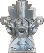 Ring Access Scaffold