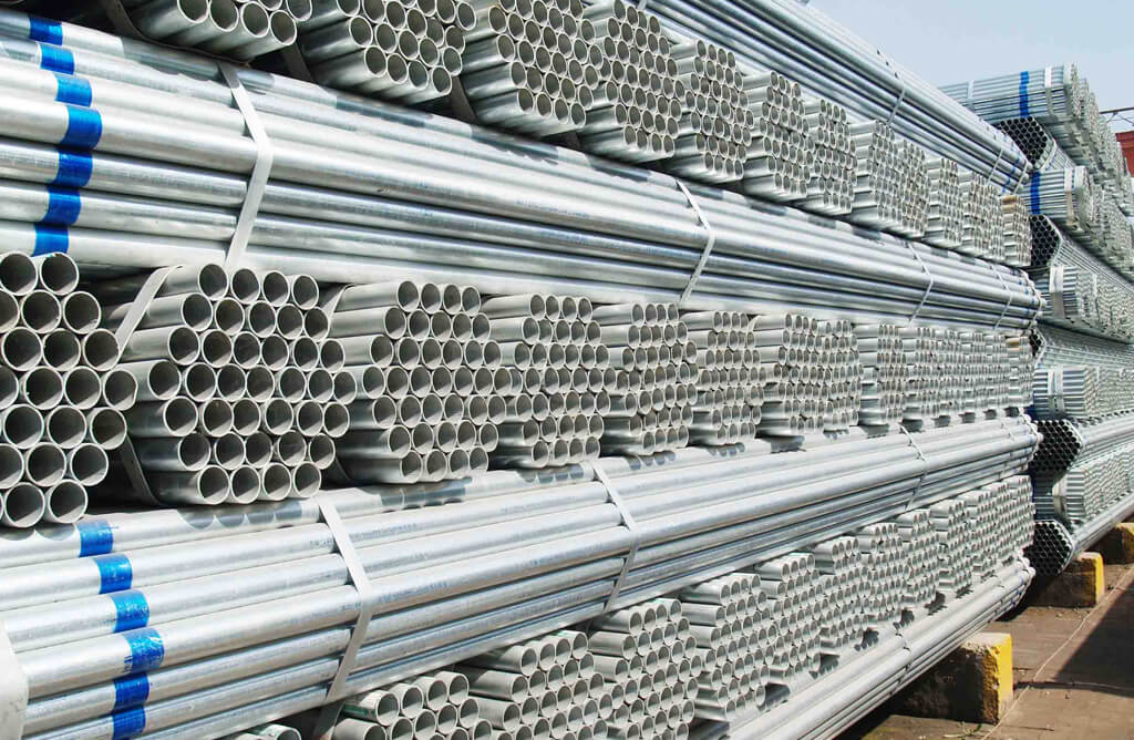 Jindal GI Pipes Dealer