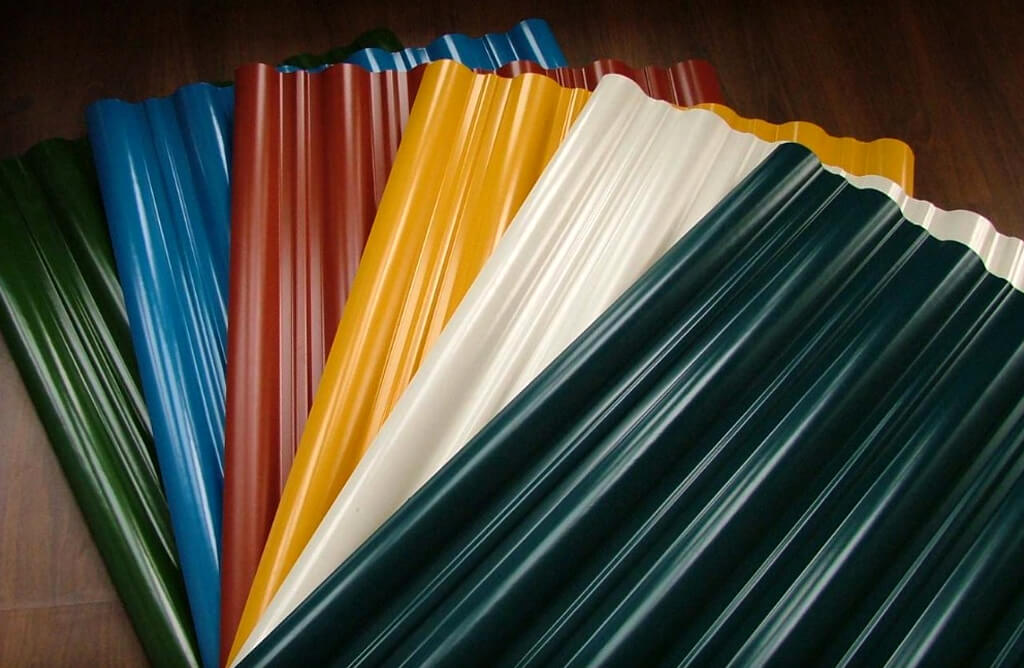 Jindal GI Roofing Sheets Dealer