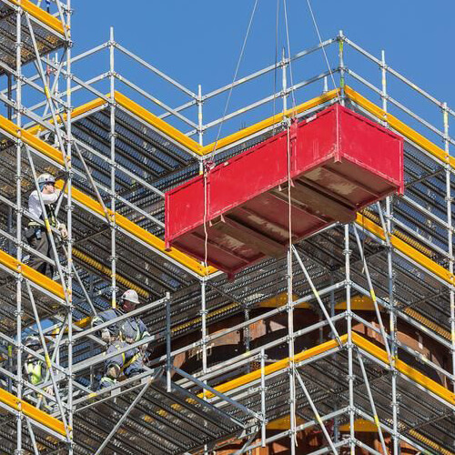 Industrial Scaffolding