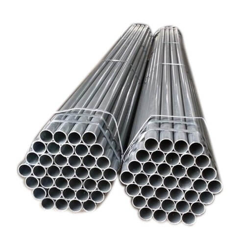Round Pipes