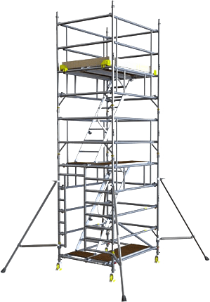 Scaffolding Tower